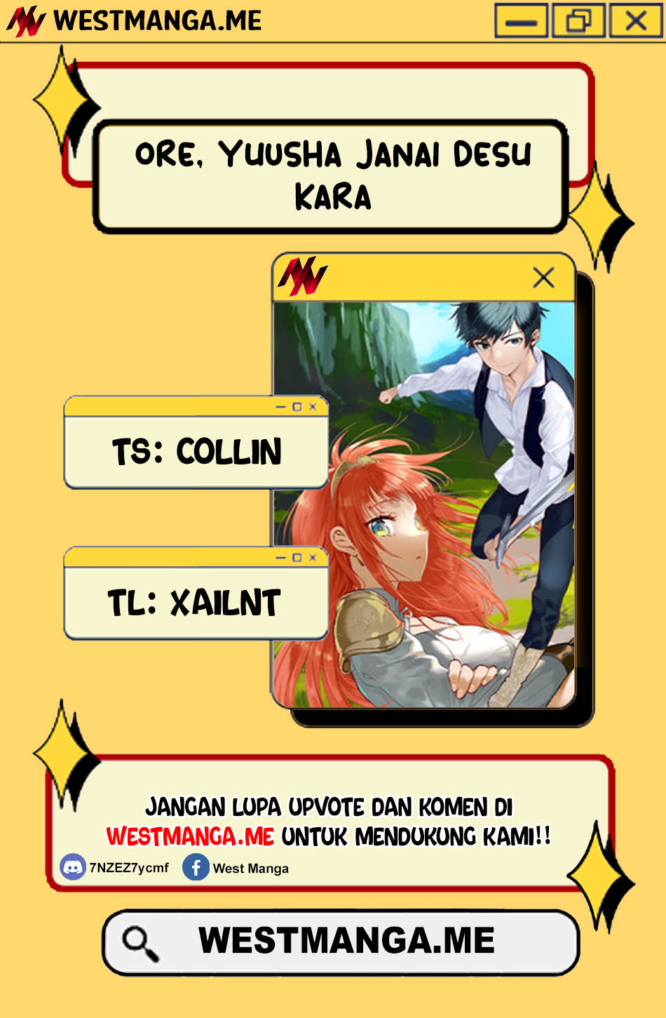 Ore, Yuusha janai desu kara. – VR Sekai no Chouten ni Kunrin Seshi Otoko. Tenseishi, Level 1 no Mushoku kara Restart suru Chapter 33 Gambar 4