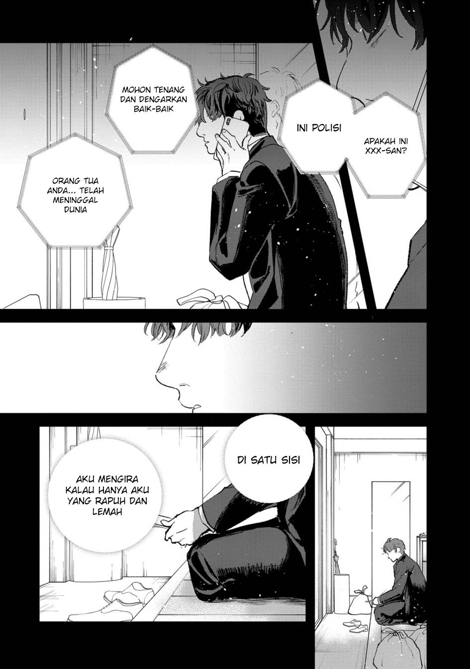 Ore, Yuusha janai desu kara. – VR Sekai no Chouten ni Kunrin Seshi Otoko. Tenseishi, Level 1 no Mushoku kara Restart suru Chapter 33 Gambar 5