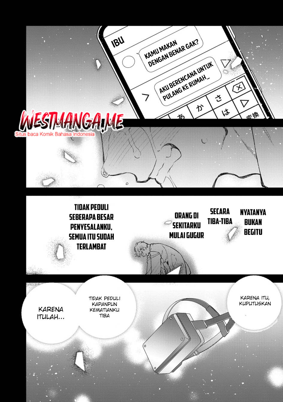 Ore, Yuusha janai desu kara. – VR Sekai no Chouten ni Kunrin Seshi Otoko. Tenseishi, Level 1 no Mushoku kara Restart suru Chapter 33 Gambar 6