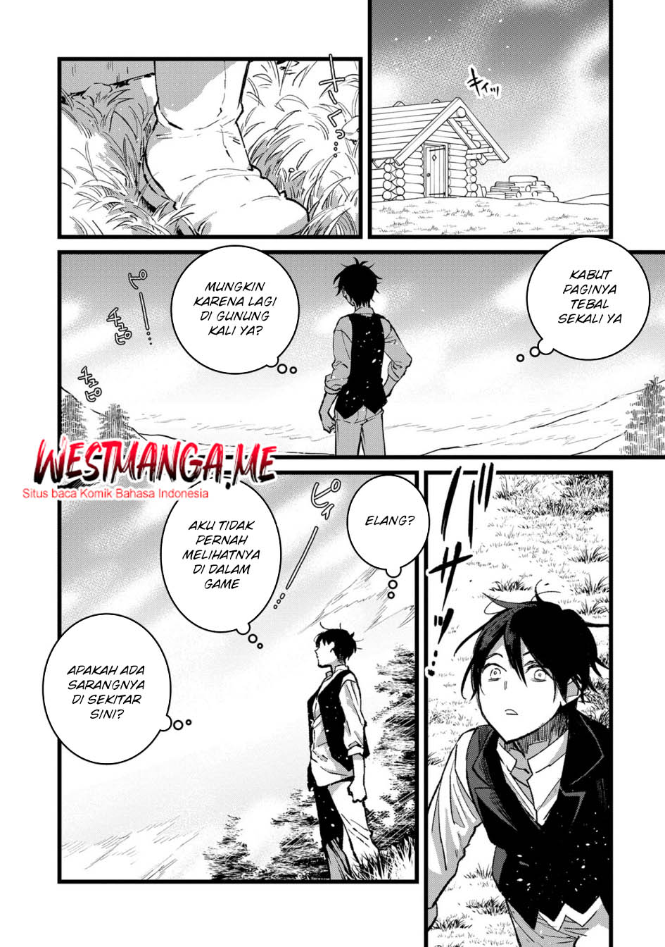 Ore, Yuusha janai desu kara. – VR Sekai no Chouten ni Kunrin Seshi Otoko. Tenseishi, Level 1 no Mushoku kara Restart suru Chapter 33 Gambar 8
