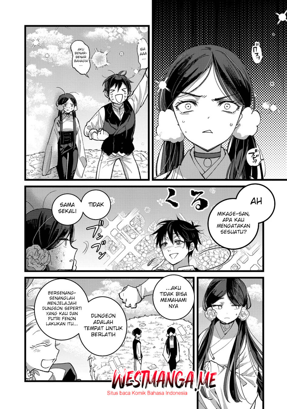 Ore, Yuusha janai desu kara. – VR Sekai no Chouten ni Kunrin Seshi Otoko. Tenseishi, Level 1 no Mushoku kara Restart suru Chapter 34 Gambar 14