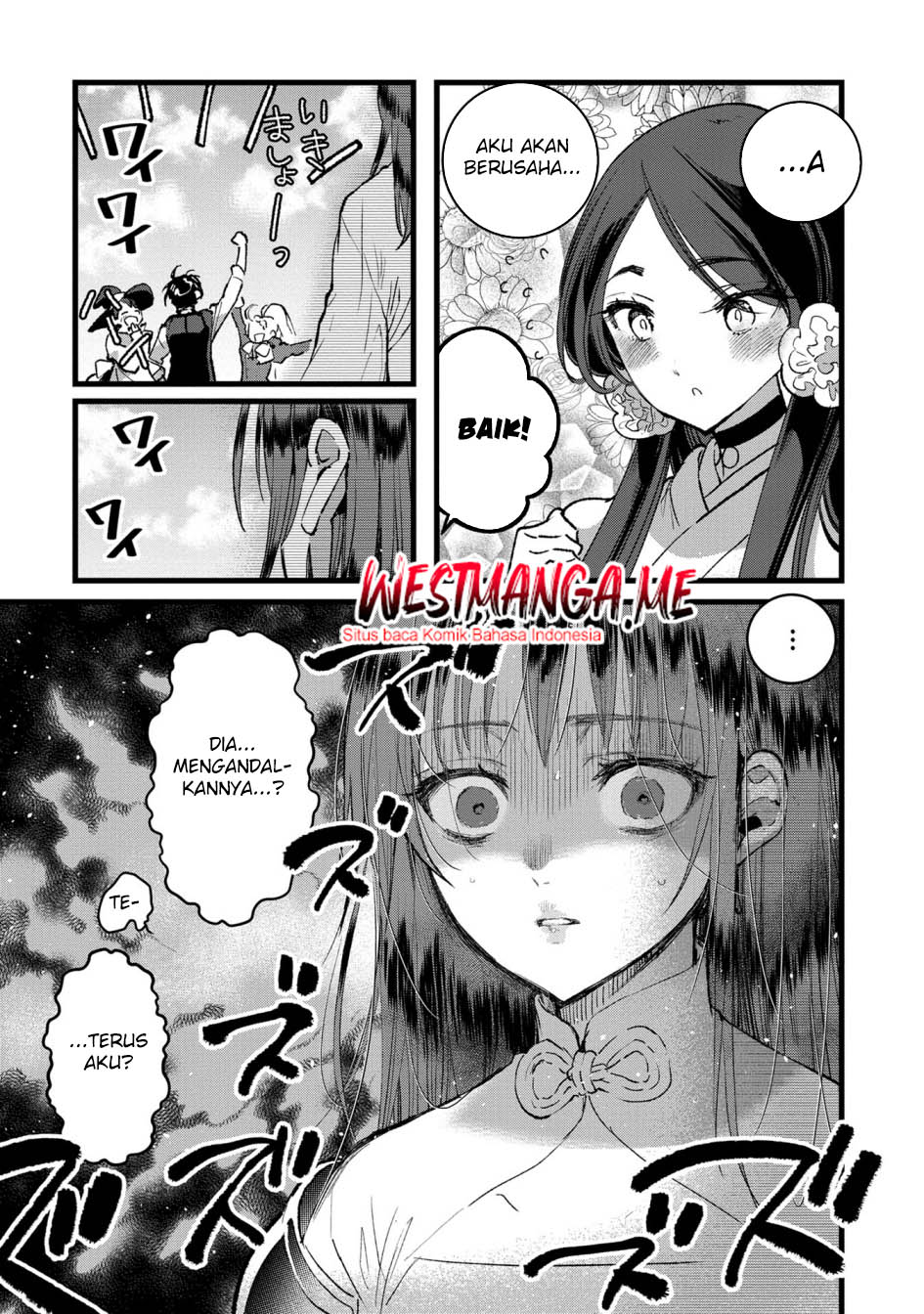 Ore, Yuusha janai desu kara. – VR Sekai no Chouten ni Kunrin Seshi Otoko. Tenseishi, Level 1 no Mushoku kara Restart suru Chapter 35 Gambar 11