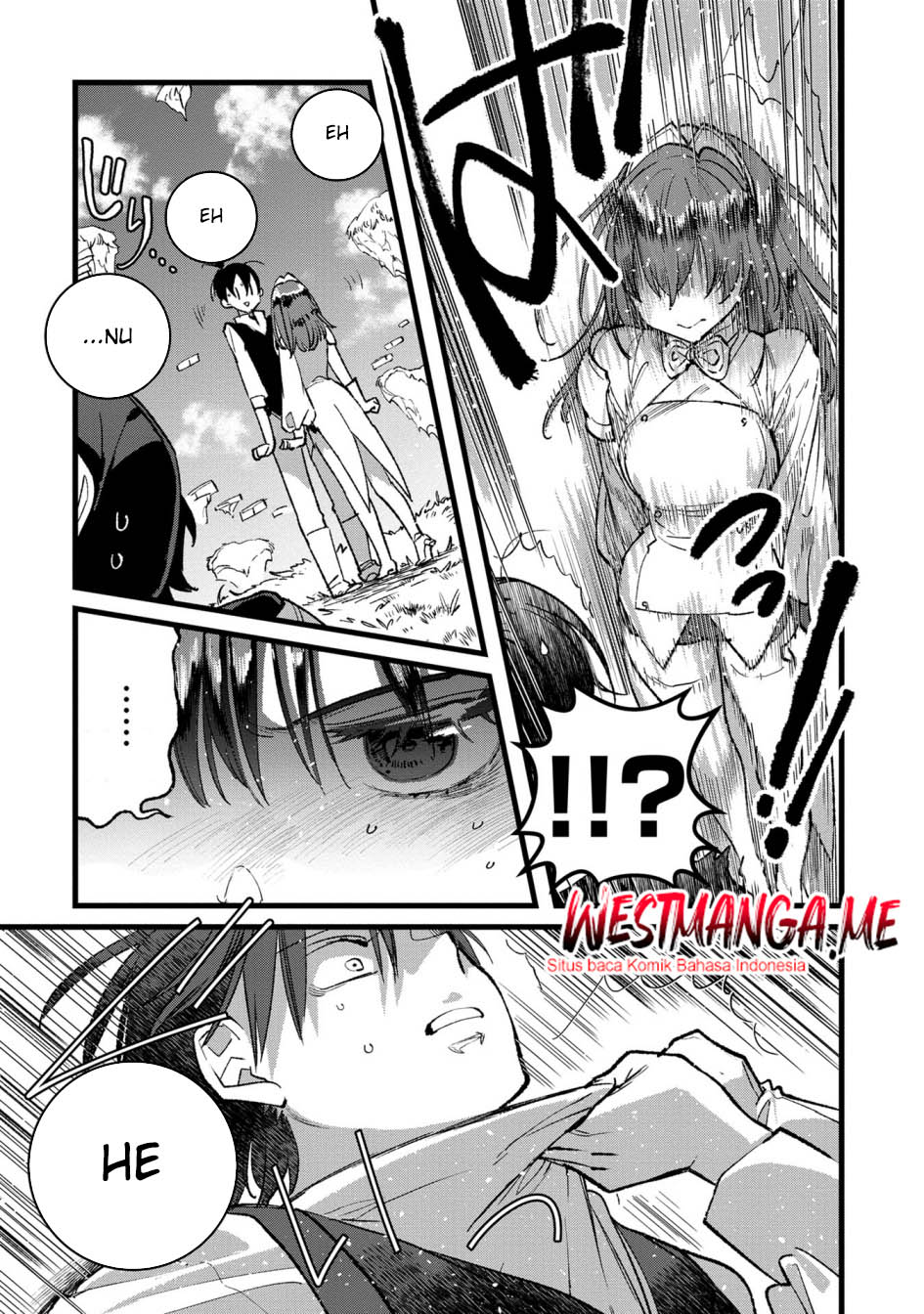 Ore, Yuusha janai desu kara. – VR Sekai no Chouten ni Kunrin Seshi Otoko. Tenseishi, Level 1 no Mushoku kara Restart suru Chapter 35 Gambar 15