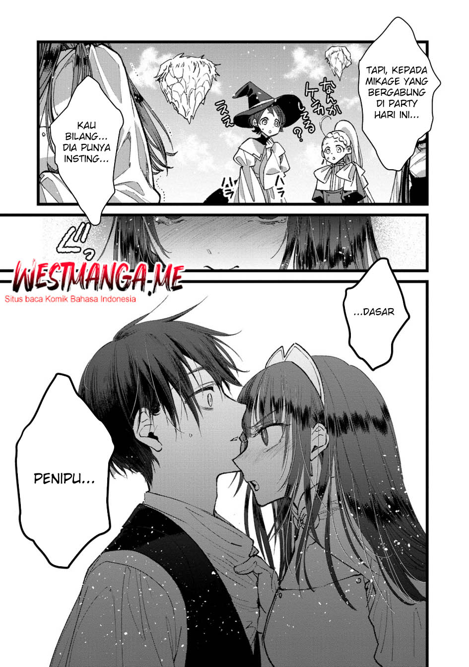 Ore, Yuusha janai desu kara. – VR Sekai no Chouten ni Kunrin Seshi Otoko. Tenseishi, Level 1 no Mushoku kara Restart suru Chapter 35 Gambar 17