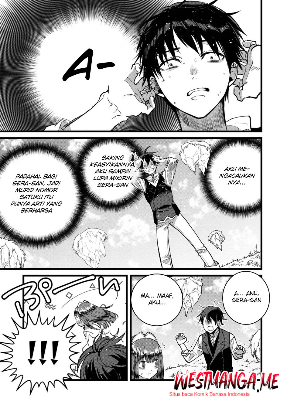 Ore, Yuusha janai desu kara. – VR Sekai no Chouten ni Kunrin Seshi Otoko. Tenseishi, Level 1 no Mushoku kara Restart suru Chapter 35 Gambar 20