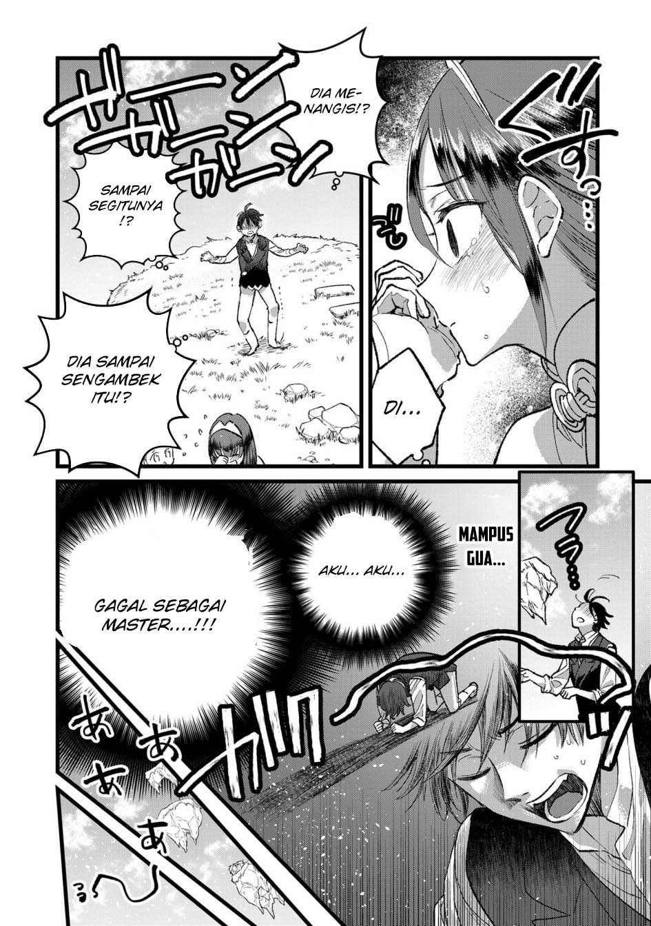 Ore, Yuusha janai desu kara. – VR Sekai no Chouten ni Kunrin Seshi Otoko. Tenseishi, Level 1 no Mushoku kara Restart suru Chapter 35 Gambar 21