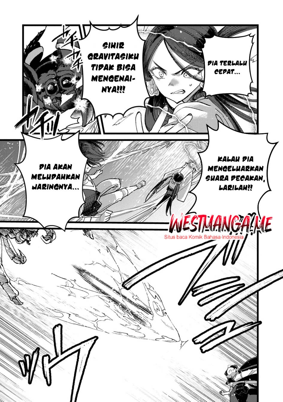 Ore, Yuusha janai desu kara. – VR Sekai no Chouten ni Kunrin Seshi Otoko. Tenseishi, Level 1 no Mushoku kara Restart suru Chapter 35 Gambar 26