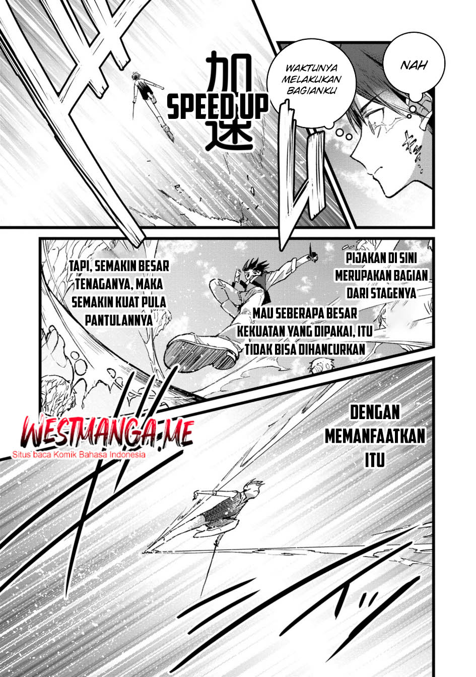 Ore, Yuusha janai desu kara. – VR Sekai no Chouten ni Kunrin Seshi Otoko. Tenseishi, Level 1 no Mushoku kara Restart suru Chapter 35 Gambar 30