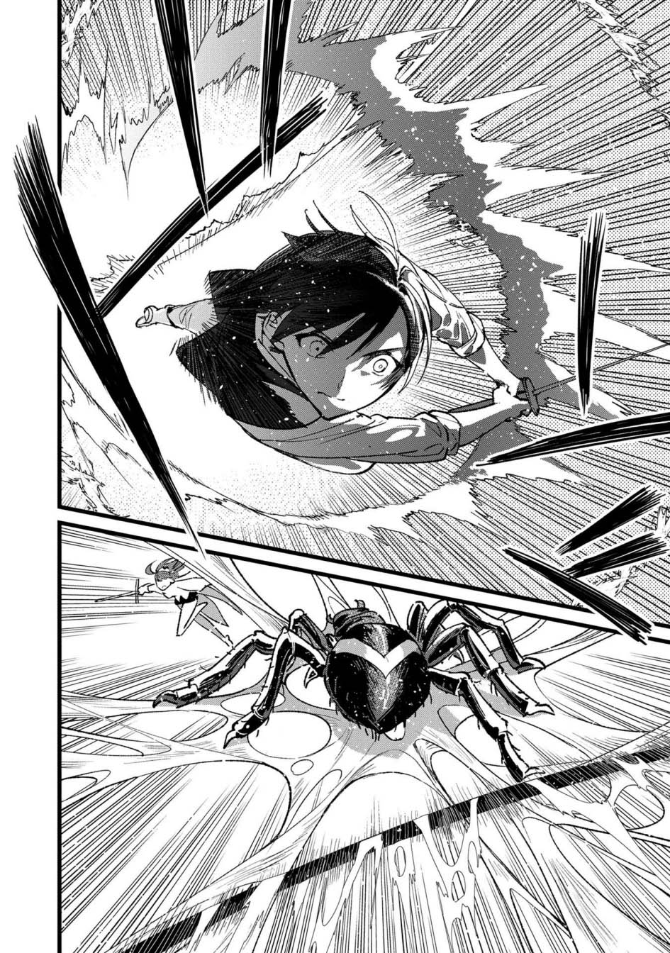 Ore, Yuusha janai desu kara. – VR Sekai no Chouten ni Kunrin Seshi Otoko. Tenseishi, Level 1 no Mushoku kara Restart suru Chapter 35 Gambar 31