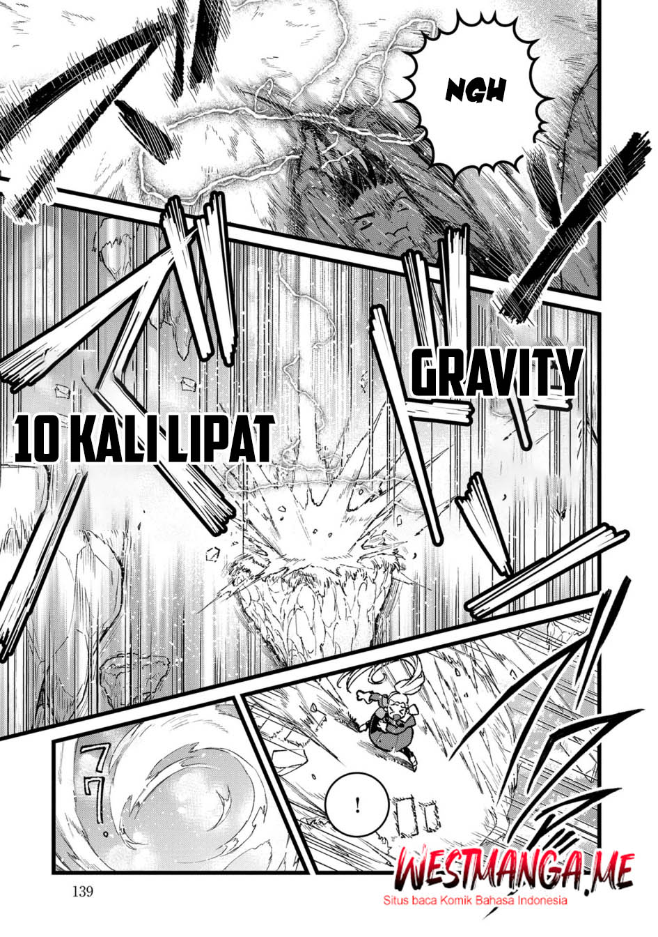 Ore, Yuusha janai desu kara. – VR Sekai no Chouten ni Kunrin Seshi Otoko. Tenseishi, Level 1 no Mushoku kara Restart suru Chapter 35 Gambar 9