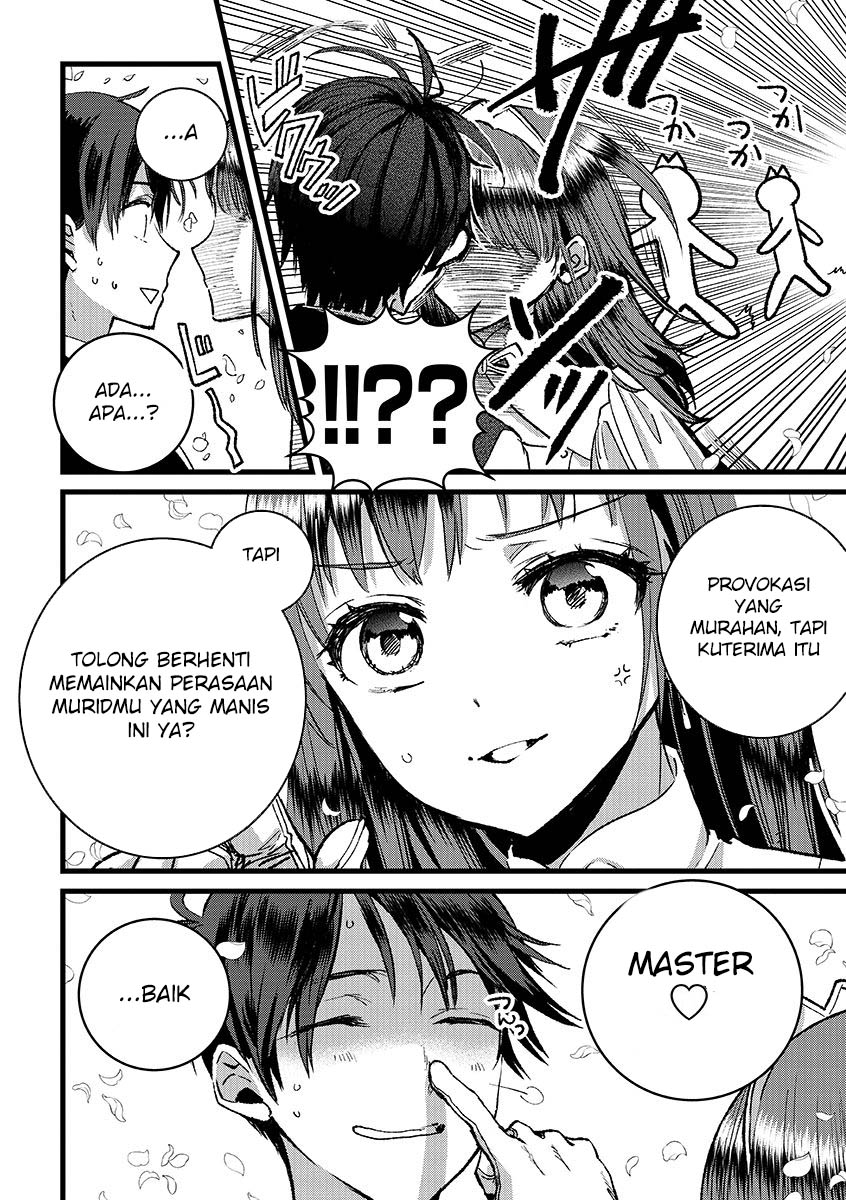 Ore, Yuusha janai desu kara. – VR Sekai no Chouten ni Kunrin Seshi Otoko. Tenseishi, Level 1 no Mushoku kara Restart suru Chapter 36 Gambar 16