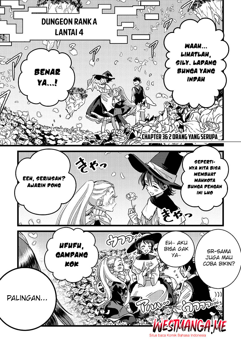 Baca  Ore, Yuusha janai desu kara. – VR Sekai no Chouten ni Kunrin Seshi Otoko. Tenseishi, Level 1 no Mushoku kara Restart suru Chapter 36 Gambar 2