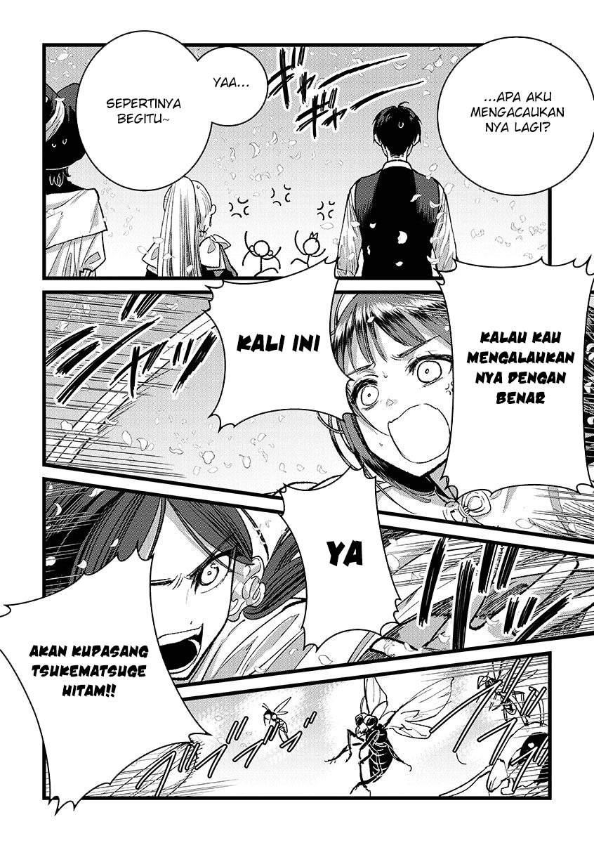 Ore, Yuusha janai desu kara. – VR Sekai no Chouten ni Kunrin Seshi Otoko. Tenseishi, Level 1 no Mushoku kara Restart suru Chapter 36 Gambar 21