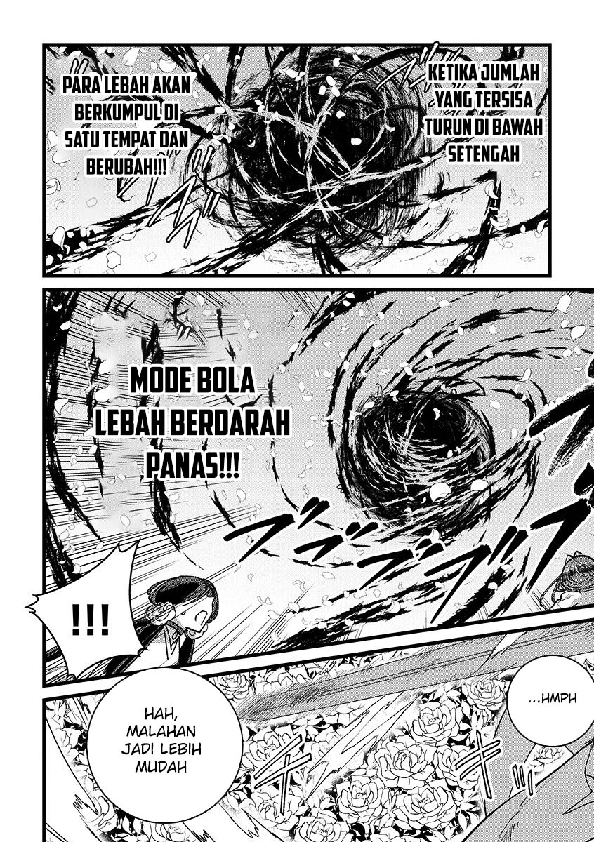 Ore, Yuusha janai desu kara. – VR Sekai no Chouten ni Kunrin Seshi Otoko. Tenseishi, Level 1 no Mushoku kara Restart suru Chapter 36 Gambar 33