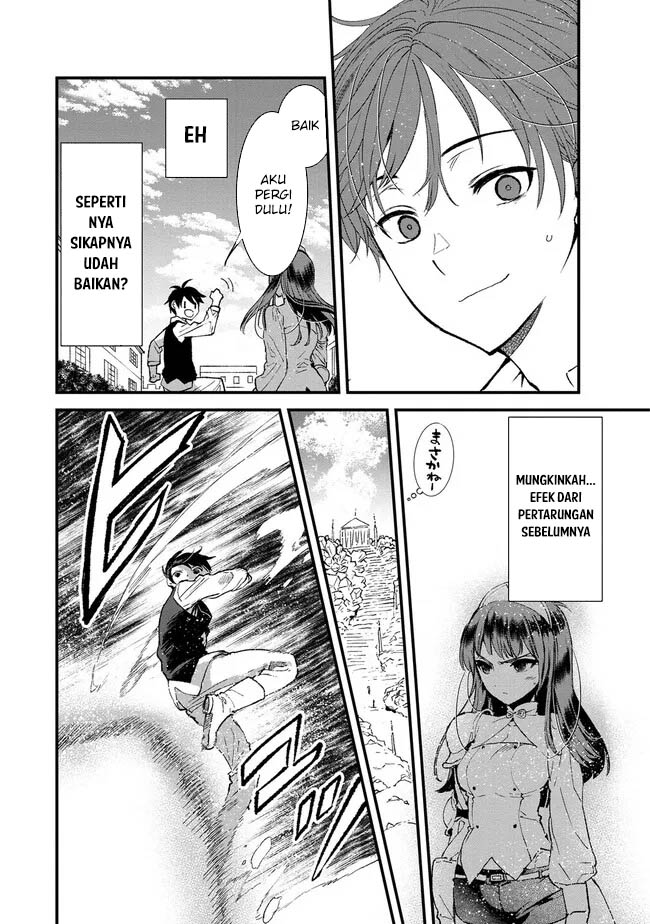 Ore, Yuusha janai desu kara. – VR Sekai no Chouten ni Kunrin Seshi Otoko. Tenseishi, Level 1 no Mushoku kara Restart suru Chapter 4 Gambar 14