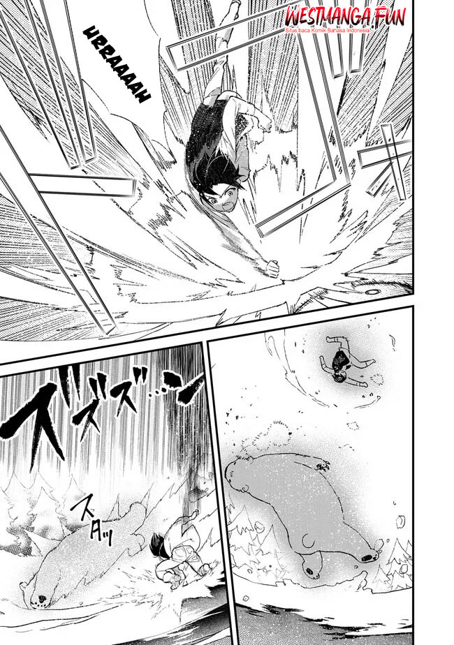 Ore, Yuusha janai desu kara. – VR Sekai no Chouten ni Kunrin Seshi Otoko. Tenseishi, Level 1 no Mushoku kara Restart suru Chapter 4 Gambar 15