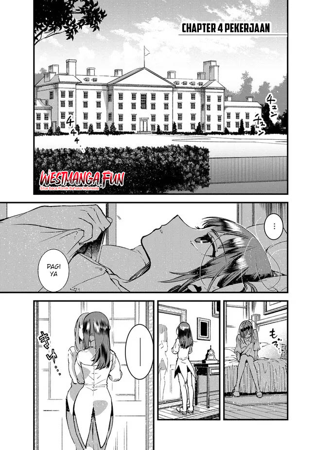 Baca Manga Ore, Yuusha janai desu kara. – VR Sekai no Chouten ni Kunrin Seshi Otoko. Tenseishi, Level 1 no Mushoku kara Restart suru Chapter 4 Gambar 2