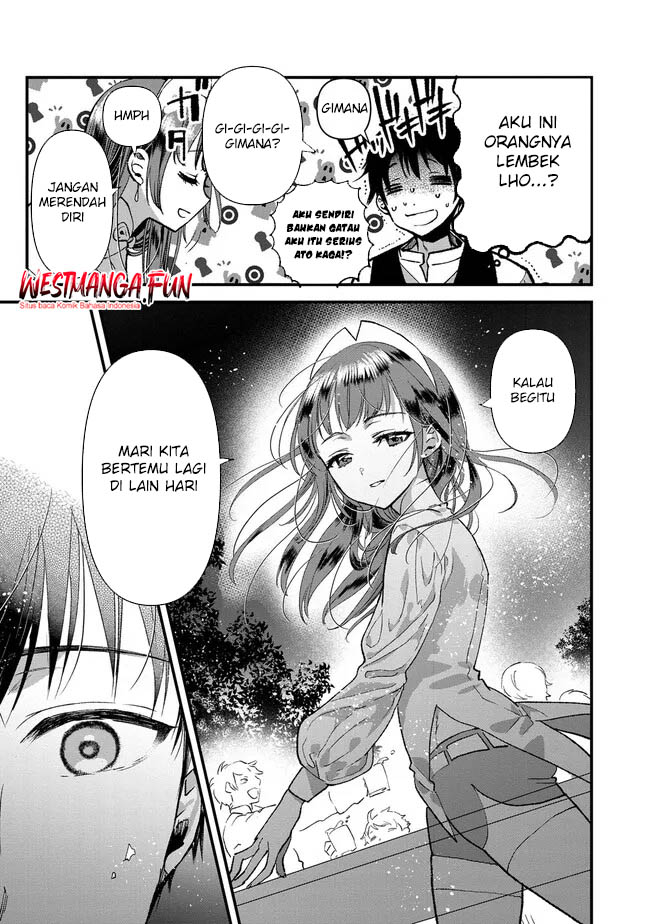 Ore, Yuusha janai desu kara. – VR Sekai no Chouten ni Kunrin Seshi Otoko. Tenseishi, Level 1 no Mushoku kara Restart suru Chapter 4 Gambar 28