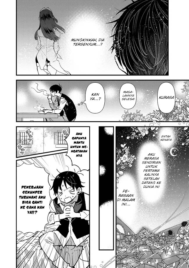 Ore, Yuusha janai desu kara. – VR Sekai no Chouten ni Kunrin Seshi Otoko. Tenseishi, Level 1 no Mushoku kara Restart suru Chapter 4 Gambar 29