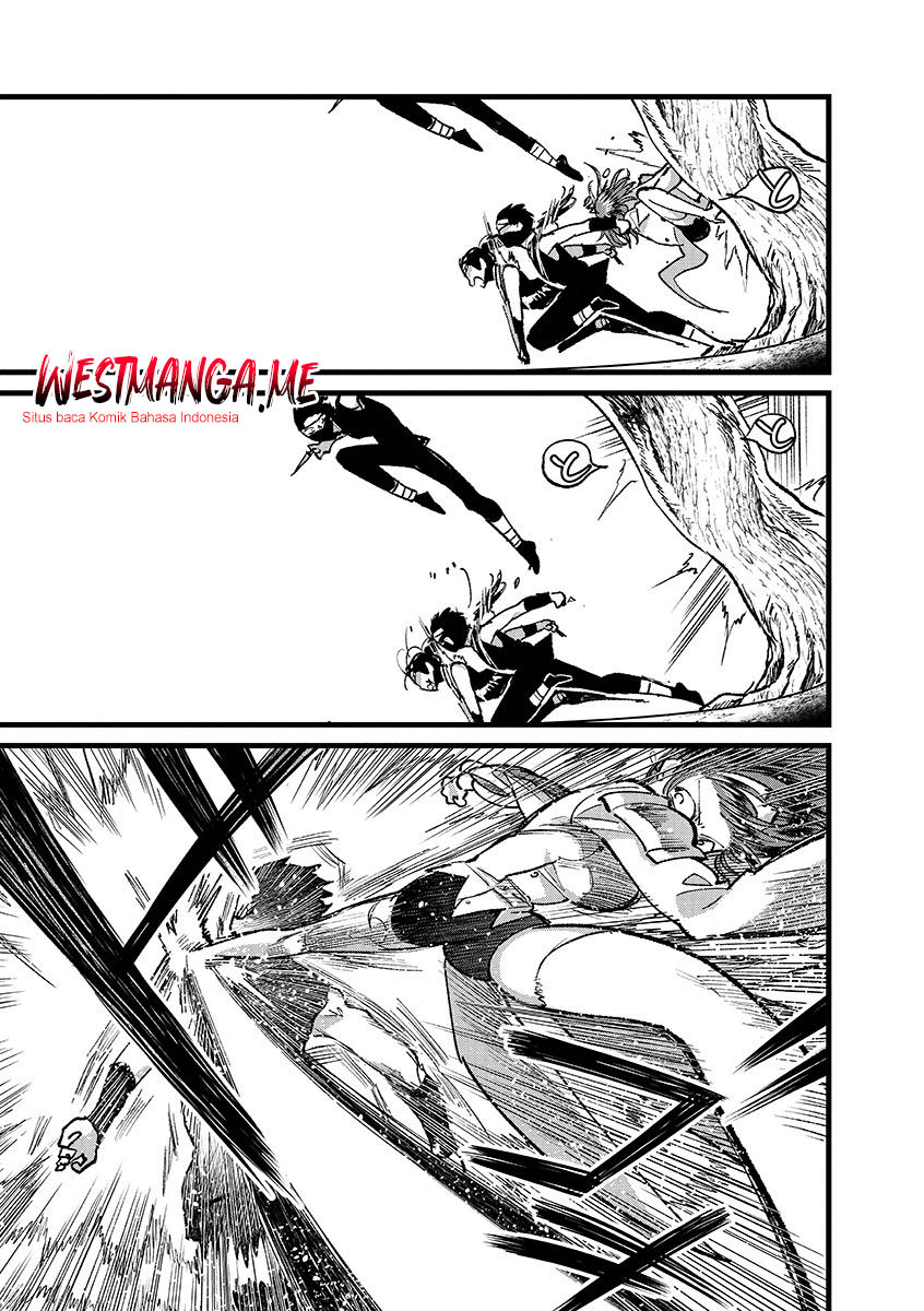 Ore, Yuusha janai desu kara. – VR Sekai no Chouten ni Kunrin Seshi Otoko. Tenseishi, Level 1 no Mushoku kara Restart suru Chapter 42 Gambar 21