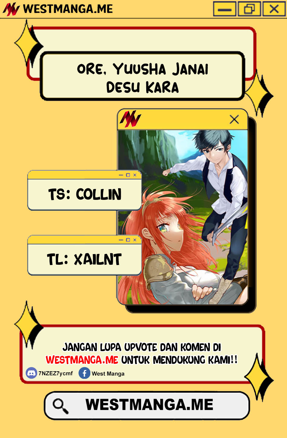 Ore, Yuusha janai desu kara. – VR Sekai no Chouten ni Kunrin Seshi Otoko. Tenseishi, Level 1 no Mushoku kara Restart suru Chapter 42 Gambar 3