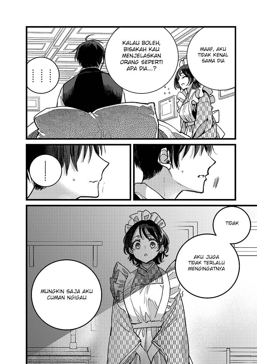 Ore, Yuusha janai desu kara. – VR Sekai no Chouten ni Kunrin Seshi Otoko. Tenseishi, Level 1 no Mushoku kara Restart suru Chapter 42 Gambar 32