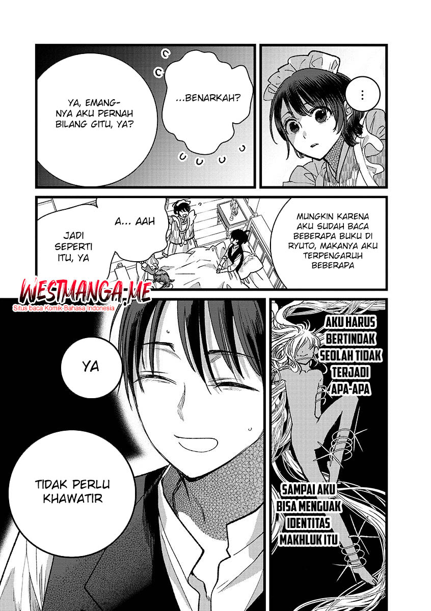 Ore, Yuusha janai desu kara. – VR Sekai no Chouten ni Kunrin Seshi Otoko. Tenseishi, Level 1 no Mushoku kara Restart suru Chapter 42 Gambar 33