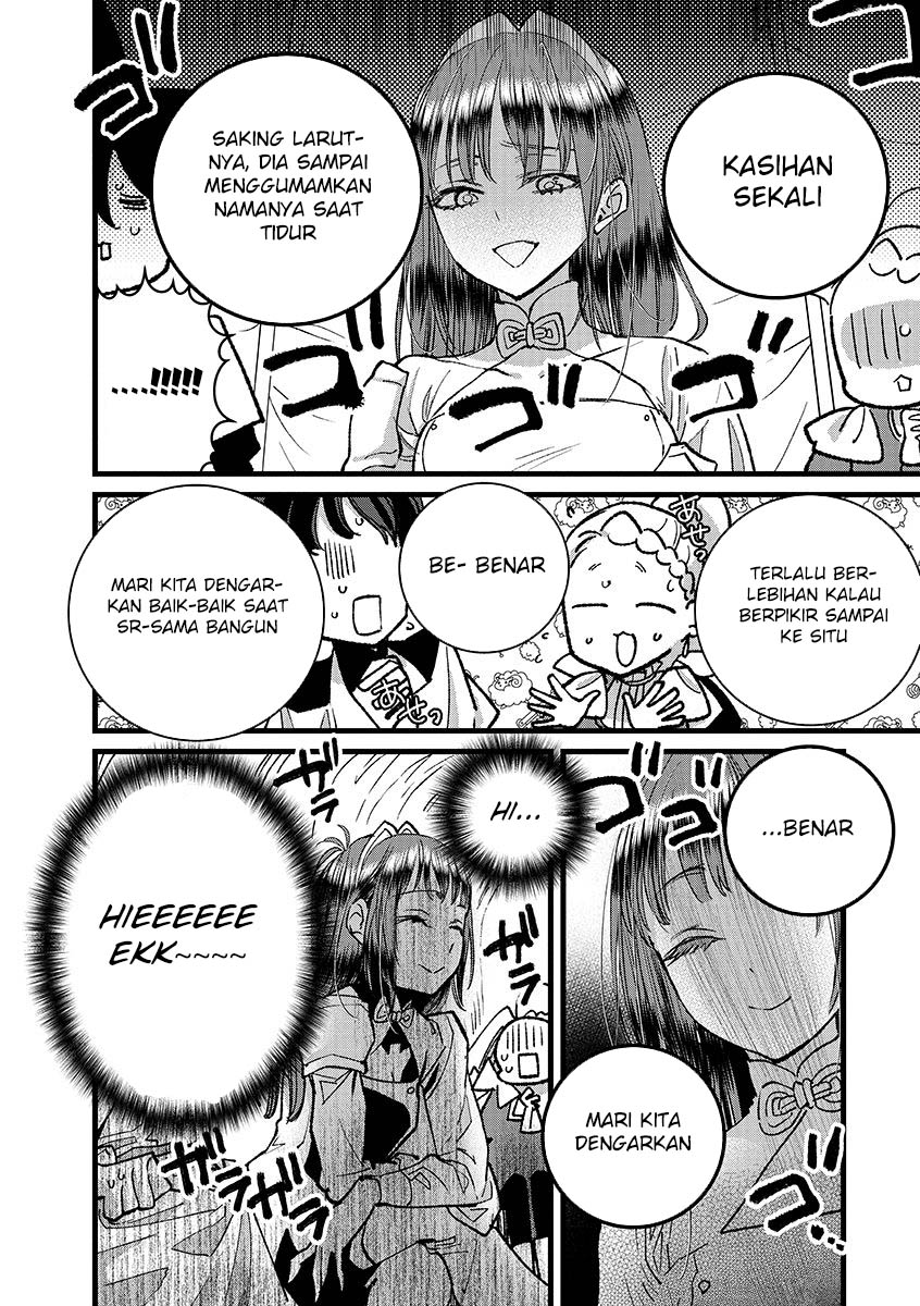 Ore, Yuusha janai desu kara. – VR Sekai no Chouten ni Kunrin Seshi Otoko. Tenseishi, Level 1 no Mushoku kara Restart suru Chapter 42 Gambar 7