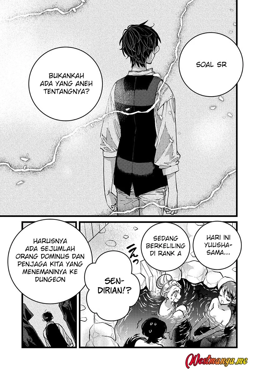 Ore, Yuusha janai desu kara. – VR Sekai no Chouten ni Kunrin Seshi Otoko. Tenseishi, Level 1 no Mushoku kara Restart suru Chapter 43 Gambar 18