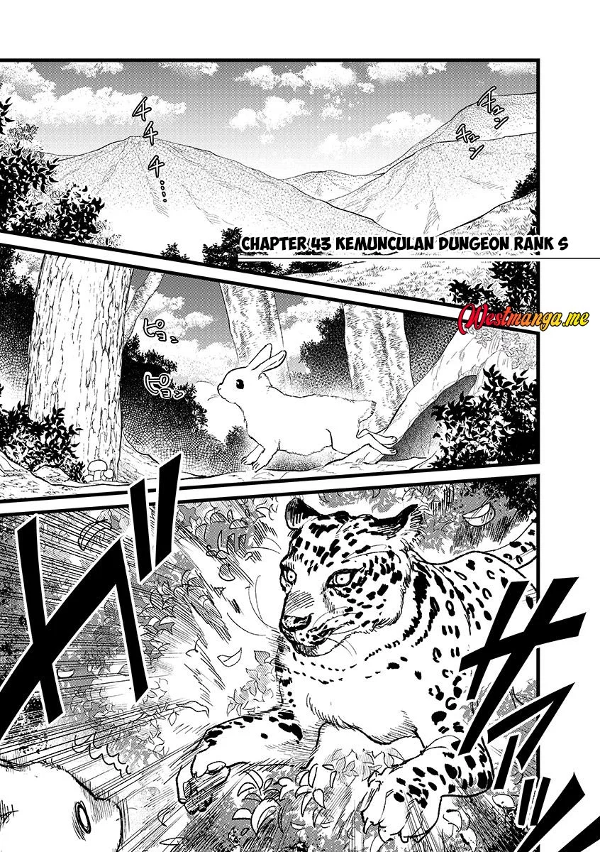 Baca  Ore, Yuusha janai desu kara. – VR Sekai no Chouten ni Kunrin Seshi Otoko. Tenseishi, Level 1 no Mushoku kara Restart suru Chapter 43 Gambar 2