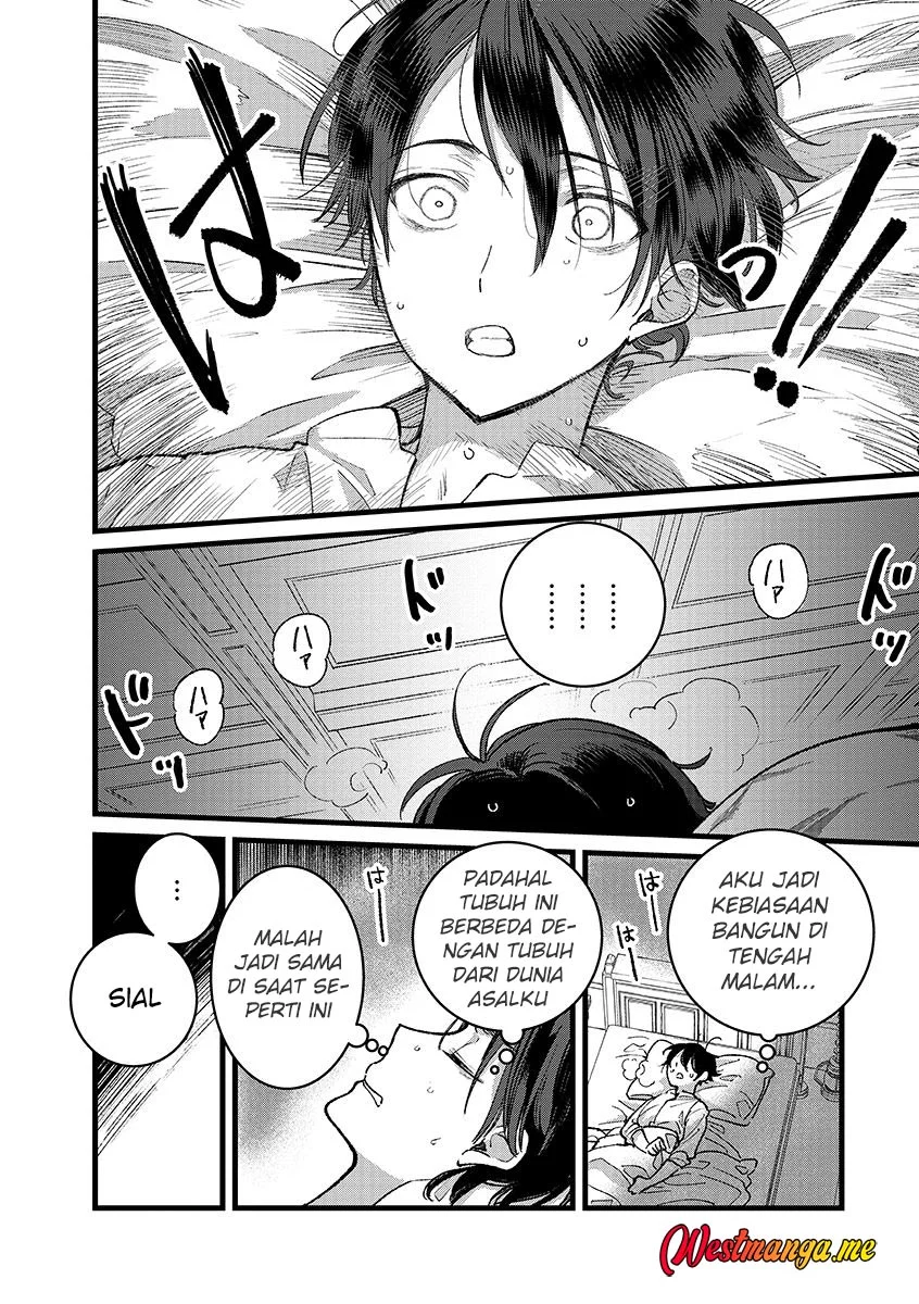 Ore, Yuusha janai desu kara. – VR Sekai no Chouten ni Kunrin Seshi Otoko. Tenseishi, Level 1 no Mushoku kara Restart suru Chapter 43 Gambar 23