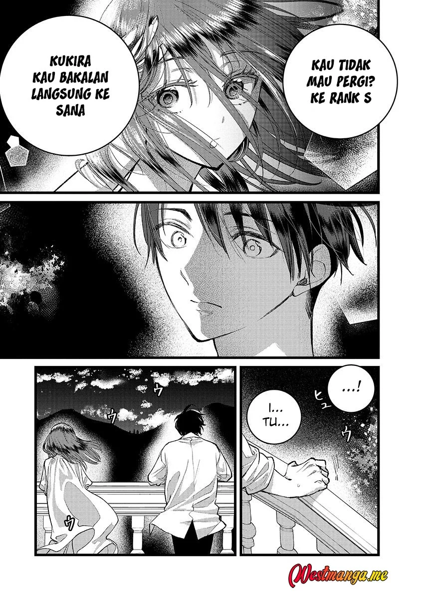 Ore, Yuusha janai desu kara. – VR Sekai no Chouten ni Kunrin Seshi Otoko. Tenseishi, Level 1 no Mushoku kara Restart suru Chapter 43 Gambar 28