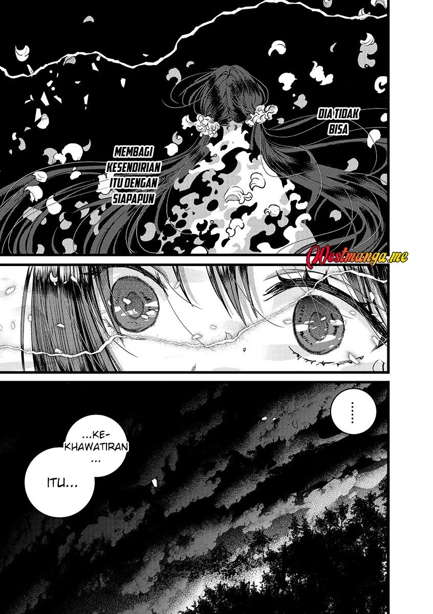 Ore, Yuusha janai desu kara. – VR Sekai no Chouten ni Kunrin Seshi Otoko. Tenseishi, Level 1 no Mushoku kara Restart suru Chapter 43 Gambar 32