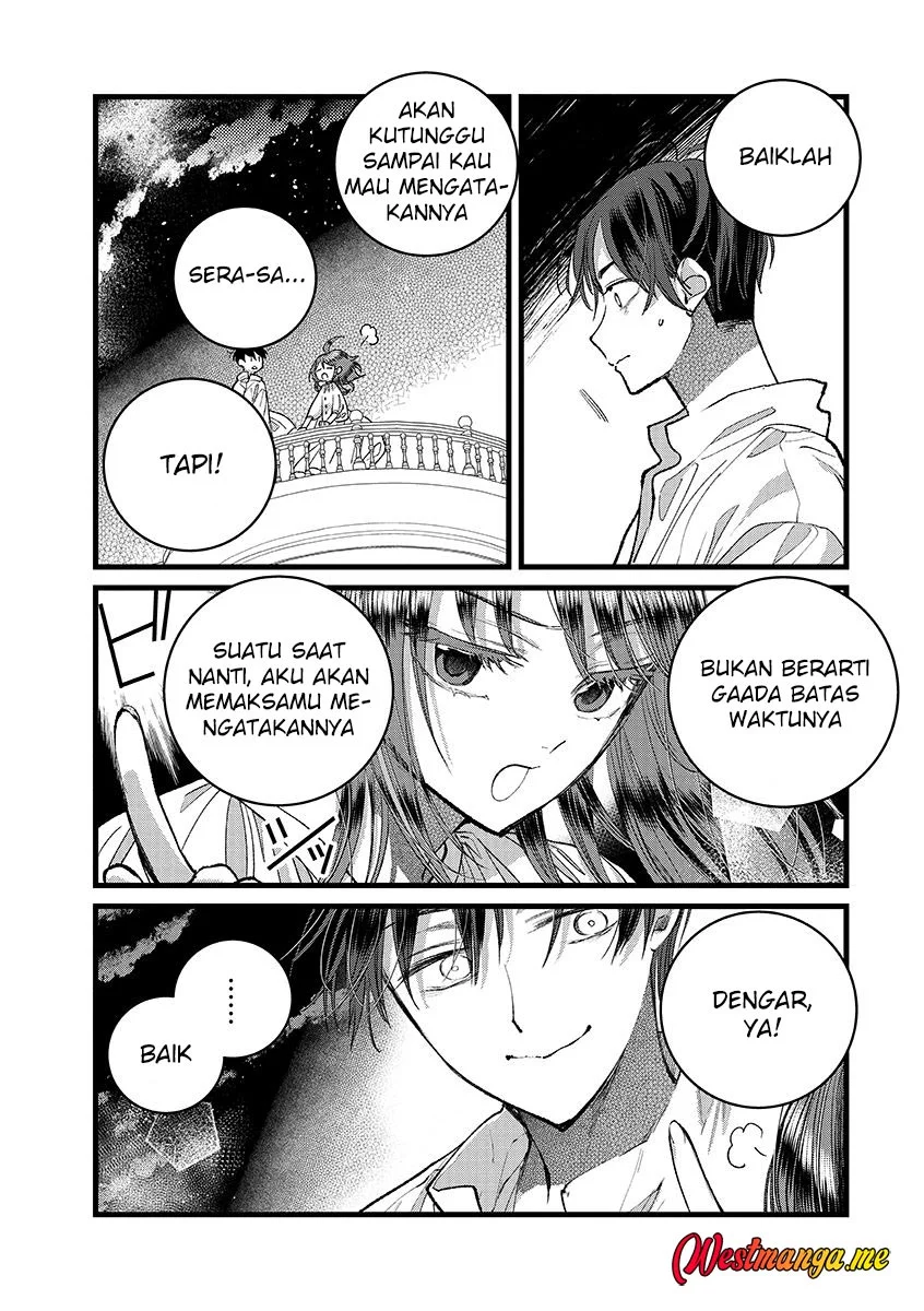 Ore, Yuusha janai desu kara. – VR Sekai no Chouten ni Kunrin Seshi Otoko. Tenseishi, Level 1 no Mushoku kara Restart suru Chapter 43 Gambar 35