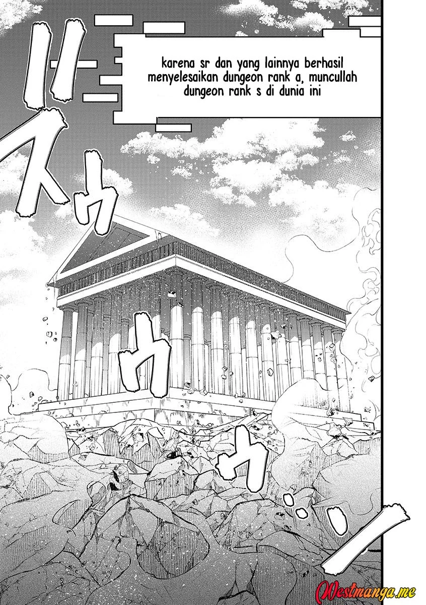 Ore, Yuusha janai desu kara. – VR Sekai no Chouten ni Kunrin Seshi Otoko. Tenseishi, Level 1 no Mushoku kara Restart suru Chapter 43 Gambar 7