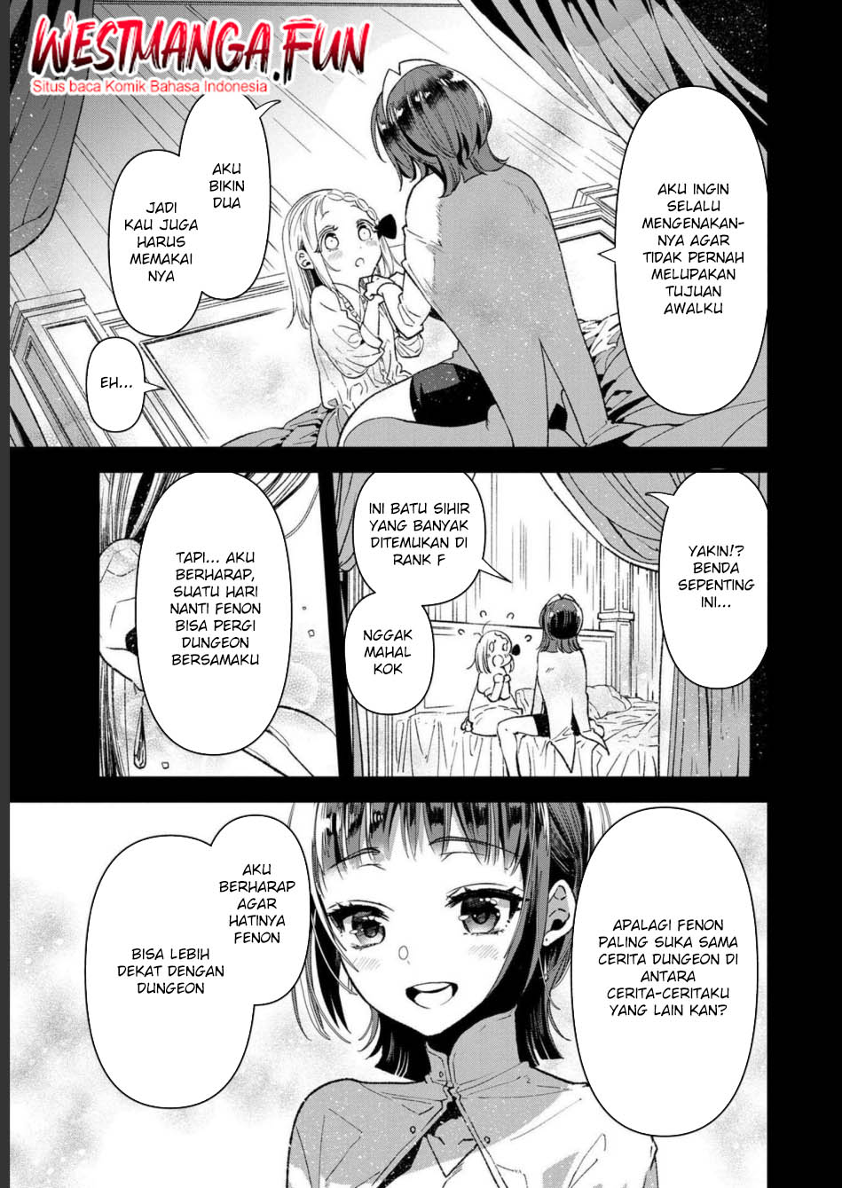 Ore, Yuusha janai desu kara. – VR Sekai no Chouten ni Kunrin Seshi Otoko. Tenseishi, Level 1 no Mushoku kara Restart suru Chapter 5 Gambar 11