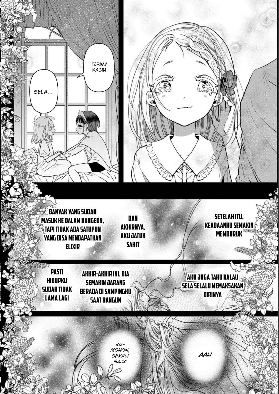 Ore, Yuusha janai desu kara. – VR Sekai no Chouten ni Kunrin Seshi Otoko. Tenseishi, Level 1 no Mushoku kara Restart suru Chapter 5 Gambar 12