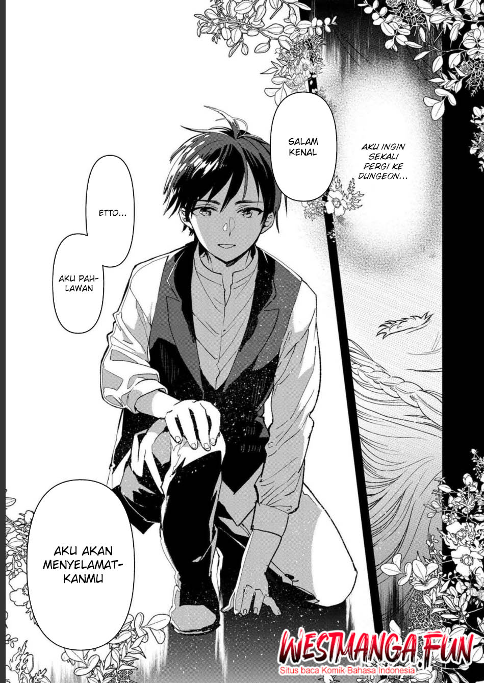Ore, Yuusha janai desu kara. – VR Sekai no Chouten ni Kunrin Seshi Otoko. Tenseishi, Level 1 no Mushoku kara Restart suru Chapter 5 Gambar 13