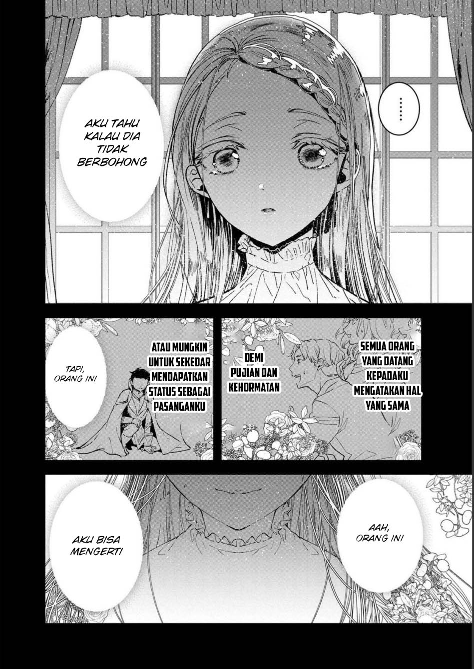 Ore, Yuusha janai desu kara. – VR Sekai no Chouten ni Kunrin Seshi Otoko. Tenseishi, Level 1 no Mushoku kara Restart suru Chapter 5 Gambar 14