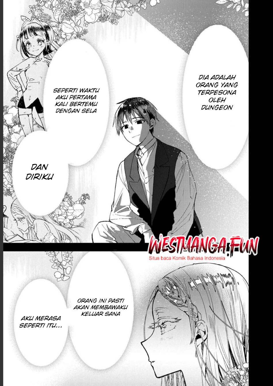 Ore, Yuusha janai desu kara. – VR Sekai no Chouten ni Kunrin Seshi Otoko. Tenseishi, Level 1 no Mushoku kara Restart suru Chapter 5 Gambar 15