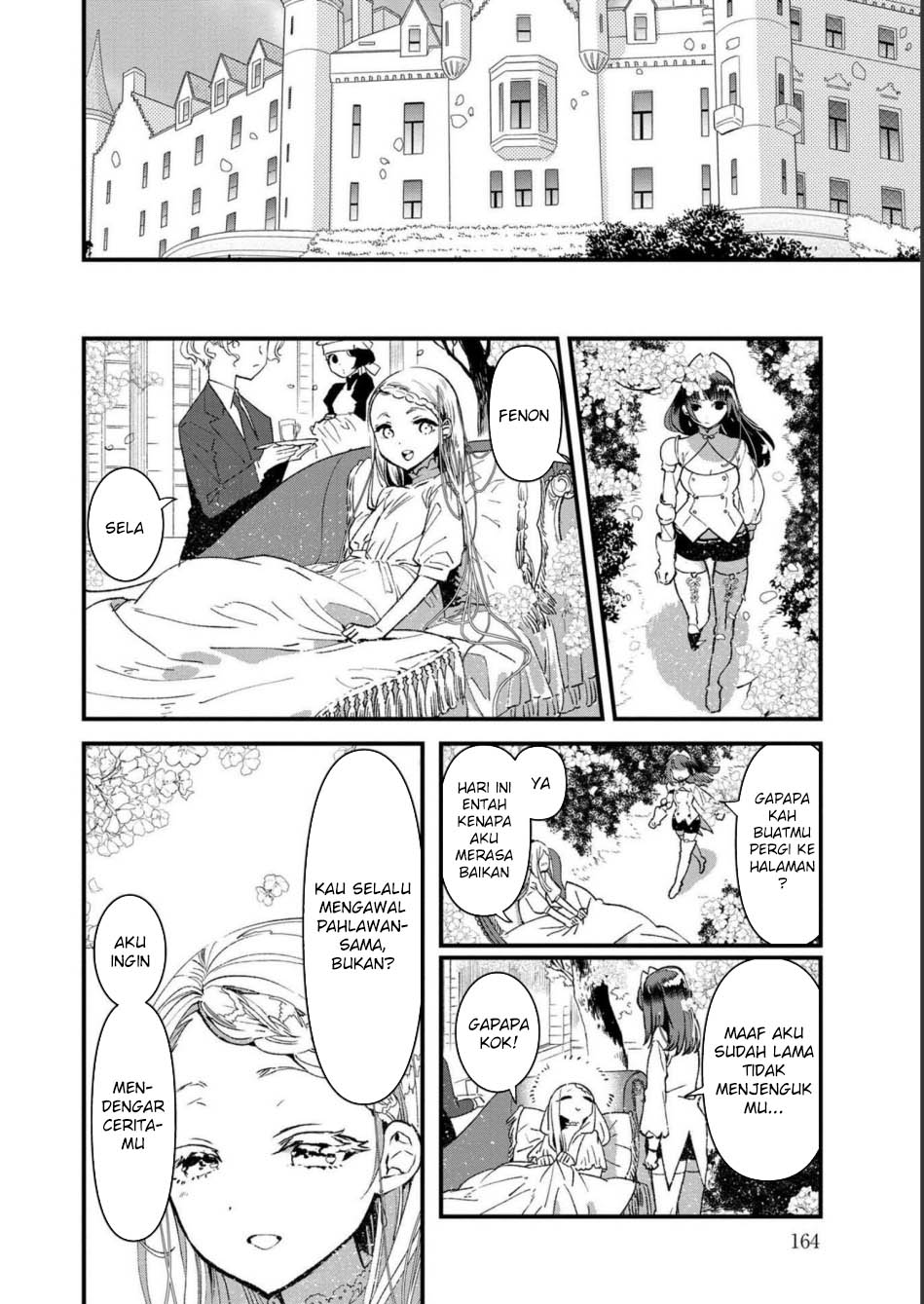 Ore, Yuusha janai desu kara. – VR Sekai no Chouten ni Kunrin Seshi Otoko. Tenseishi, Level 1 no Mushoku kara Restart suru Chapter 5 Gambar 16