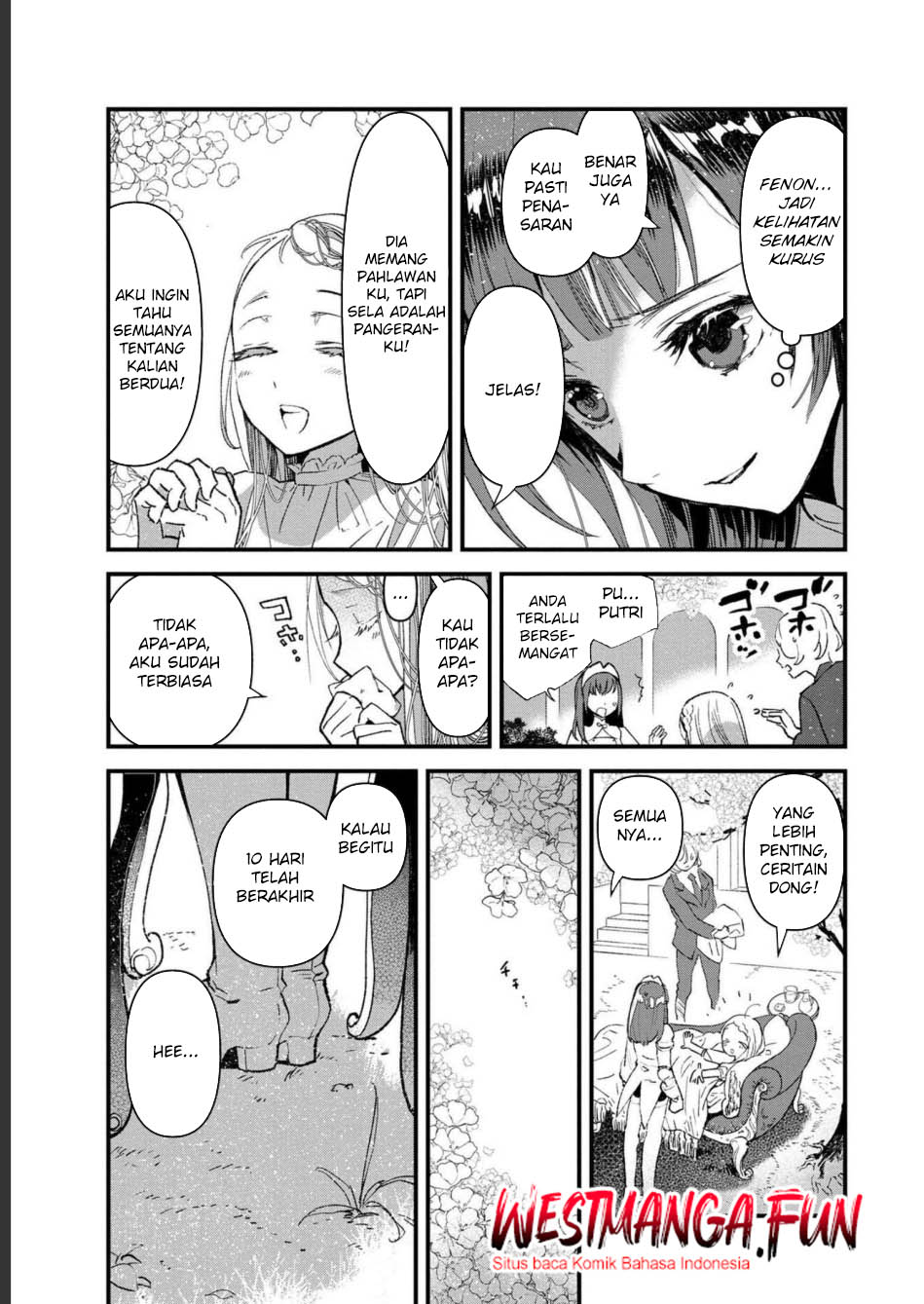 Ore, Yuusha janai desu kara. – VR Sekai no Chouten ni Kunrin Seshi Otoko. Tenseishi, Level 1 no Mushoku kara Restart suru Chapter 5 Gambar 17
