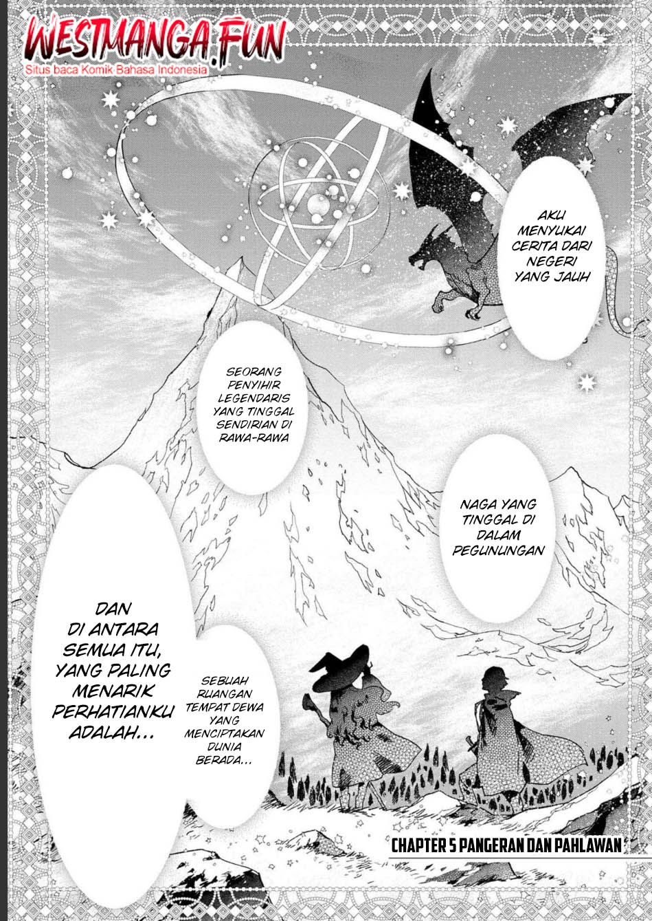 Baca Manga Ore, Yuusha janai desu kara. – VR Sekai no Chouten ni Kunrin Seshi Otoko. Tenseishi, Level 1 no Mushoku kara Restart suru Chapter 5 Gambar 2