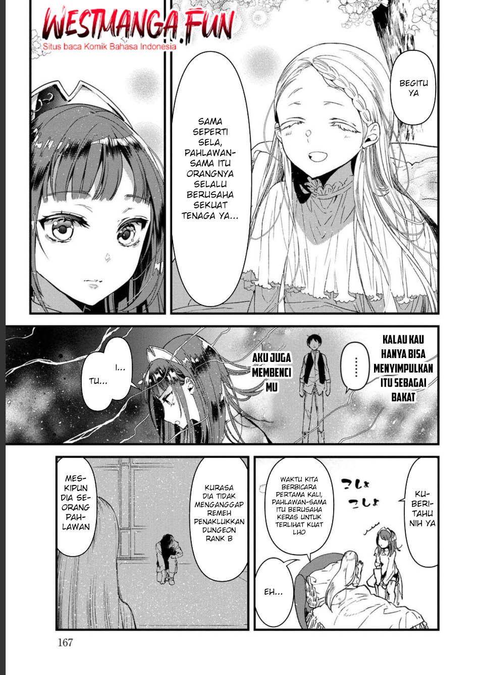 Ore, Yuusha janai desu kara. – VR Sekai no Chouten ni Kunrin Seshi Otoko. Tenseishi, Level 1 no Mushoku kara Restart suru Chapter 5 Gambar 20