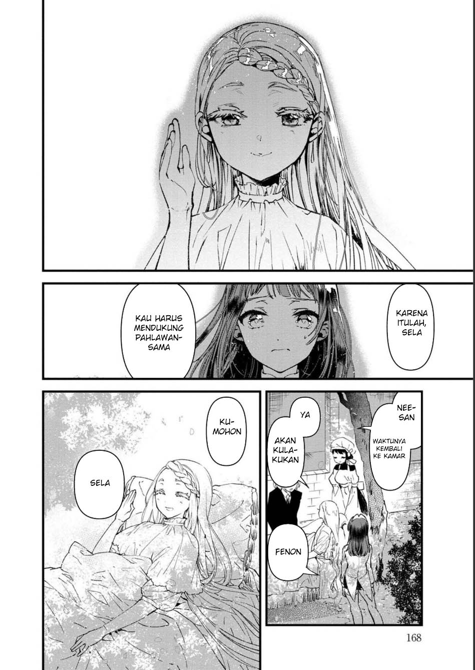 Ore, Yuusha janai desu kara. – VR Sekai no Chouten ni Kunrin Seshi Otoko. Tenseishi, Level 1 no Mushoku kara Restart suru Chapter 5 Gambar 21