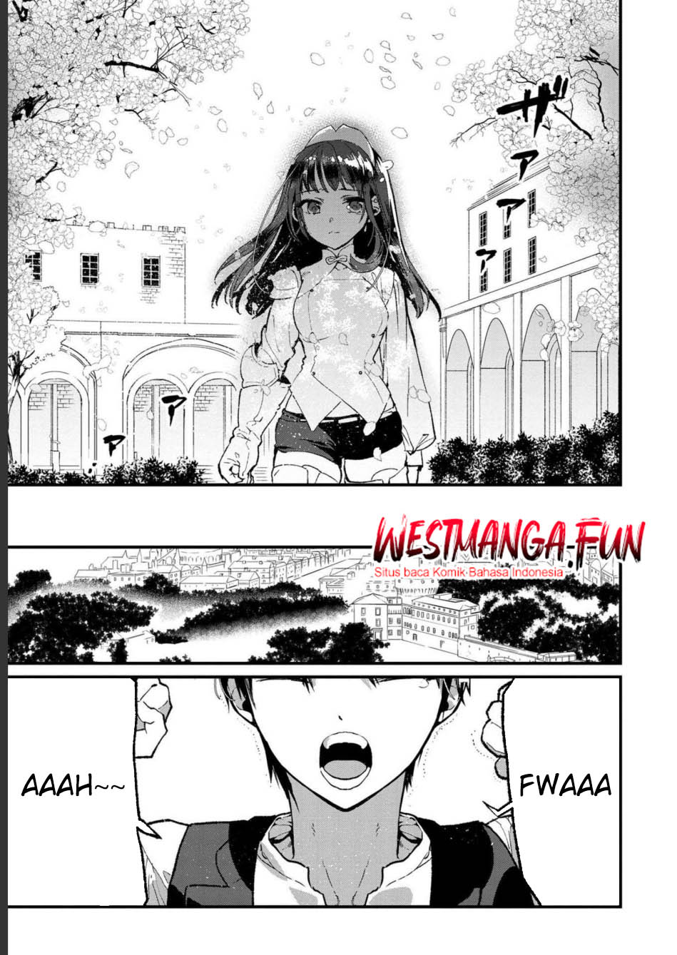Ore, Yuusha janai desu kara. – VR Sekai no Chouten ni Kunrin Seshi Otoko. Tenseishi, Level 1 no Mushoku kara Restart suru Chapter 5 Gambar 22