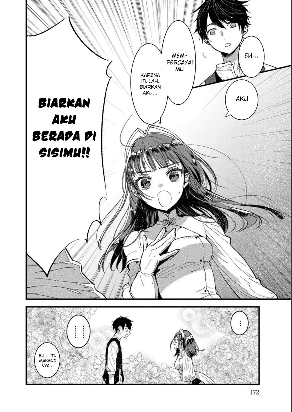 Ore, Yuusha janai desu kara. – VR Sekai no Chouten ni Kunrin Seshi Otoko. Tenseishi, Level 1 no Mushoku kara Restart suru Chapter 5 Gambar 25
