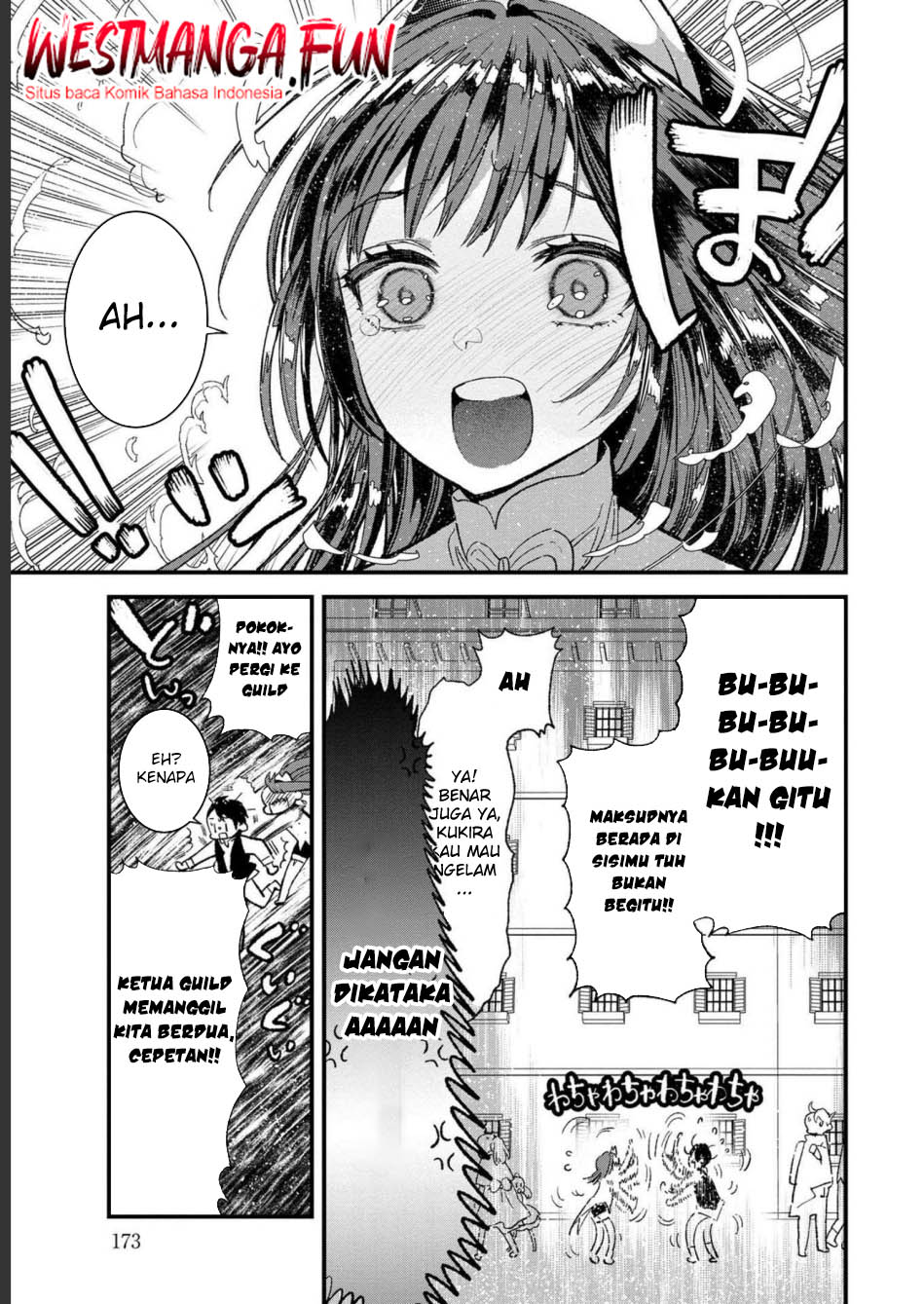 Ore, Yuusha janai desu kara. – VR Sekai no Chouten ni Kunrin Seshi Otoko. Tenseishi, Level 1 no Mushoku kara Restart suru Chapter 5 Gambar 26