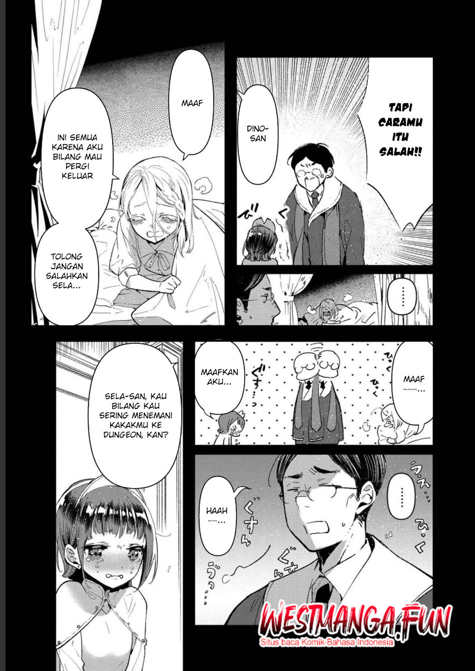 Ore, Yuusha janai desu kara. – VR Sekai no Chouten ni Kunrin Seshi Otoko. Tenseishi, Level 1 no Mushoku kara Restart suru Chapter 5 Gambar 7