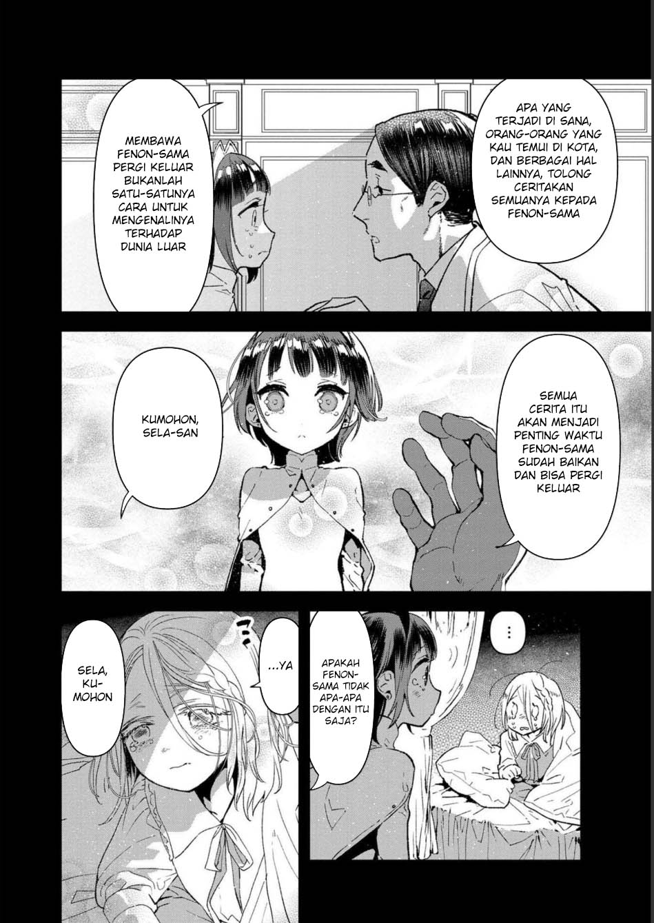 Ore, Yuusha janai desu kara. – VR Sekai no Chouten ni Kunrin Seshi Otoko. Tenseishi, Level 1 no Mushoku kara Restart suru Chapter 5 Gambar 8